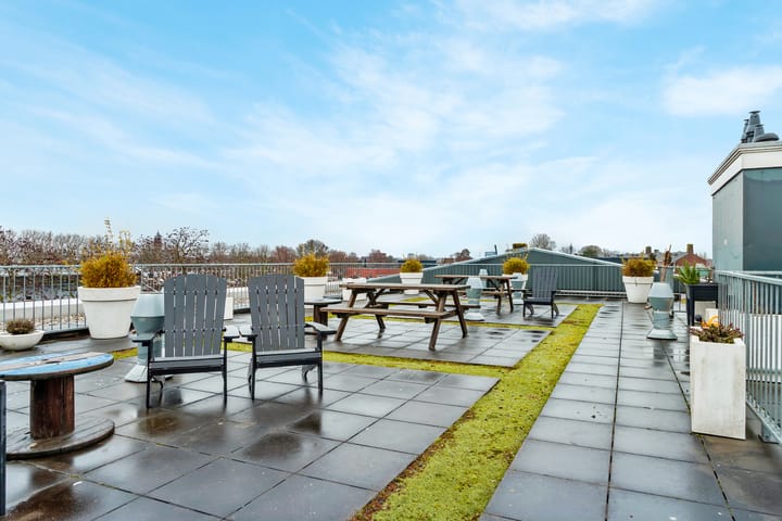 Foto 3 van Muntkade 8-A1