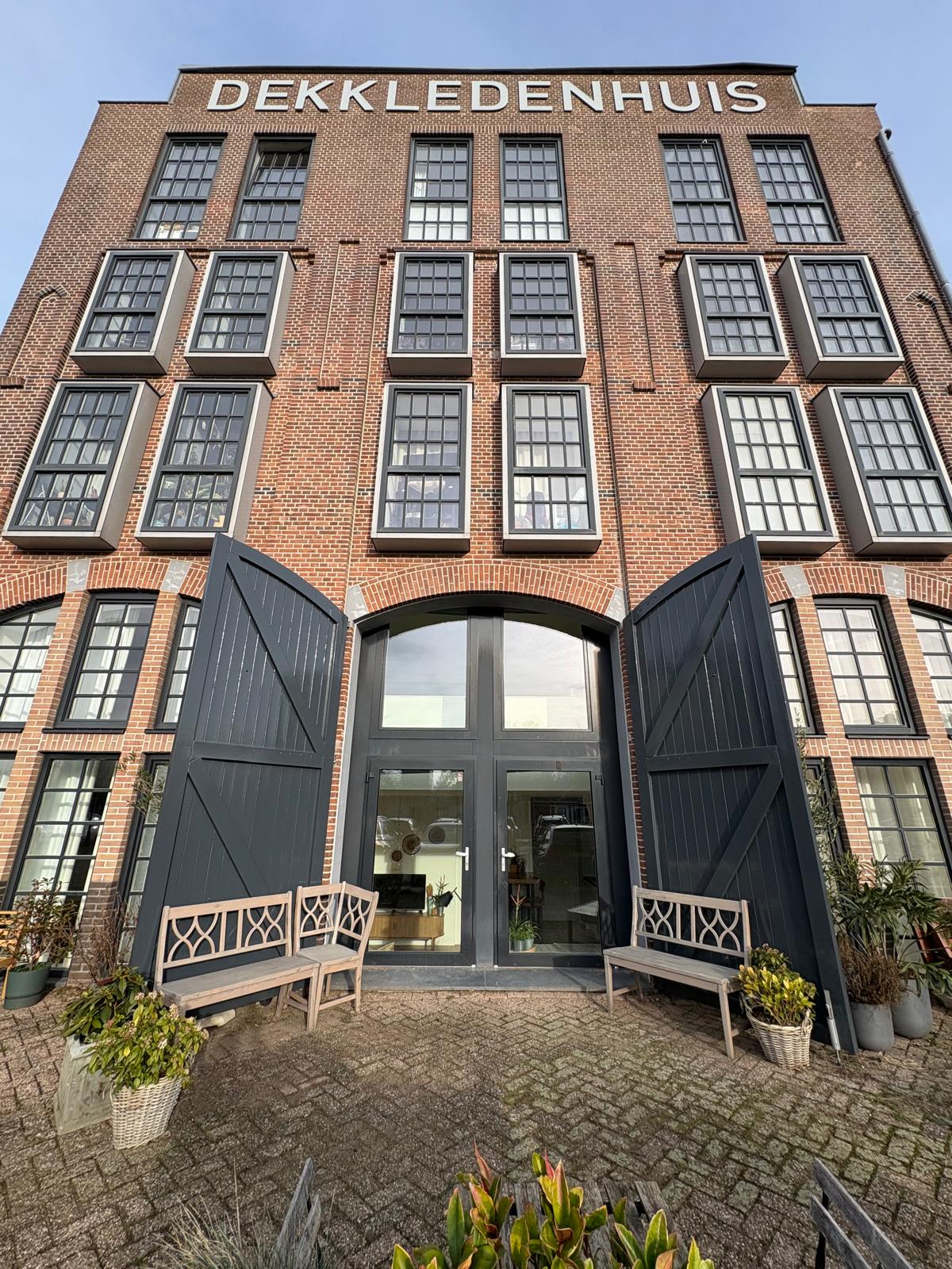 Foto 1 van Muntkade 8-A1