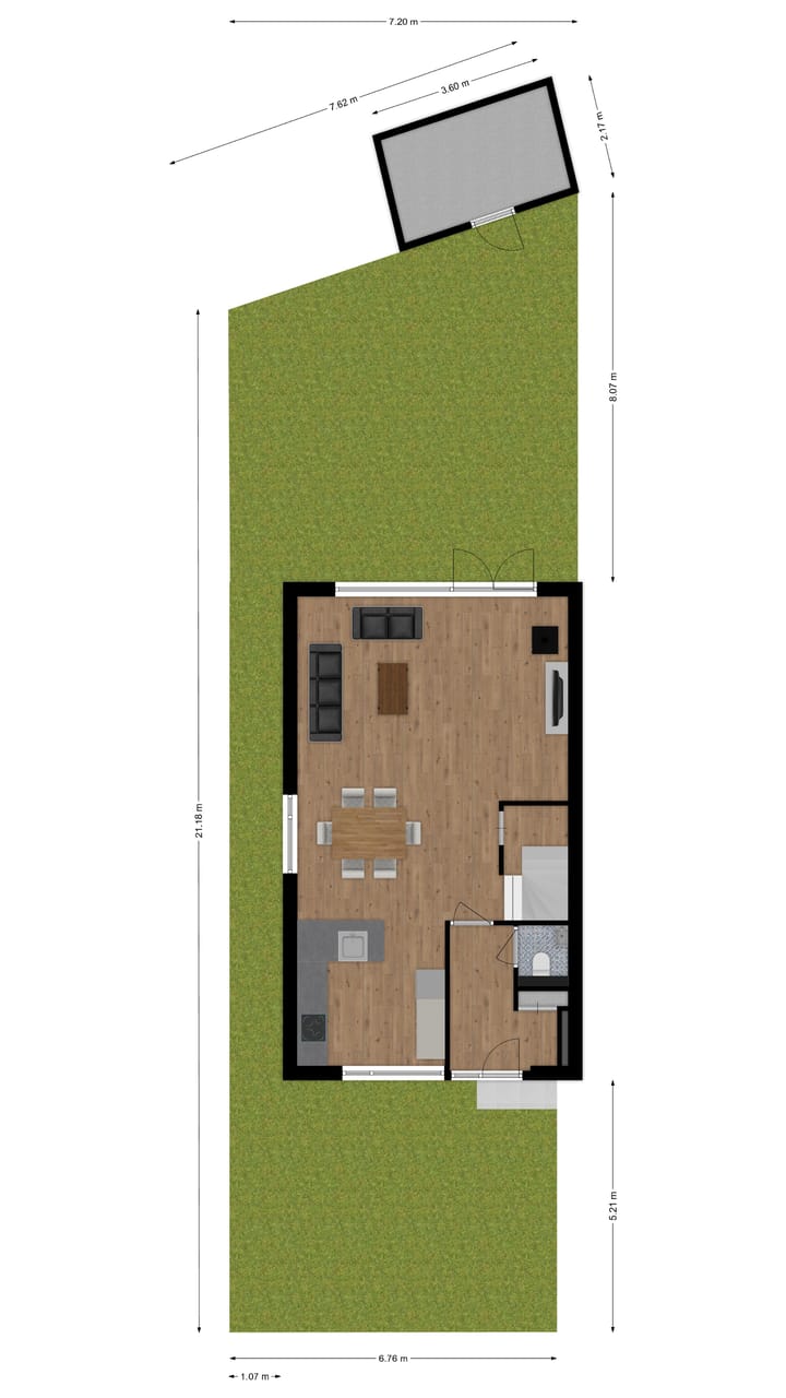 Foto 53 van Rooi Hartenpark 1