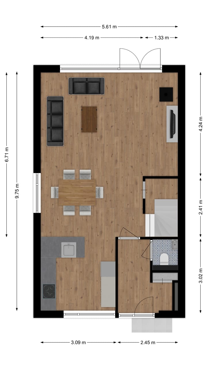 Foto 51 van Rooi Hartenpark 1