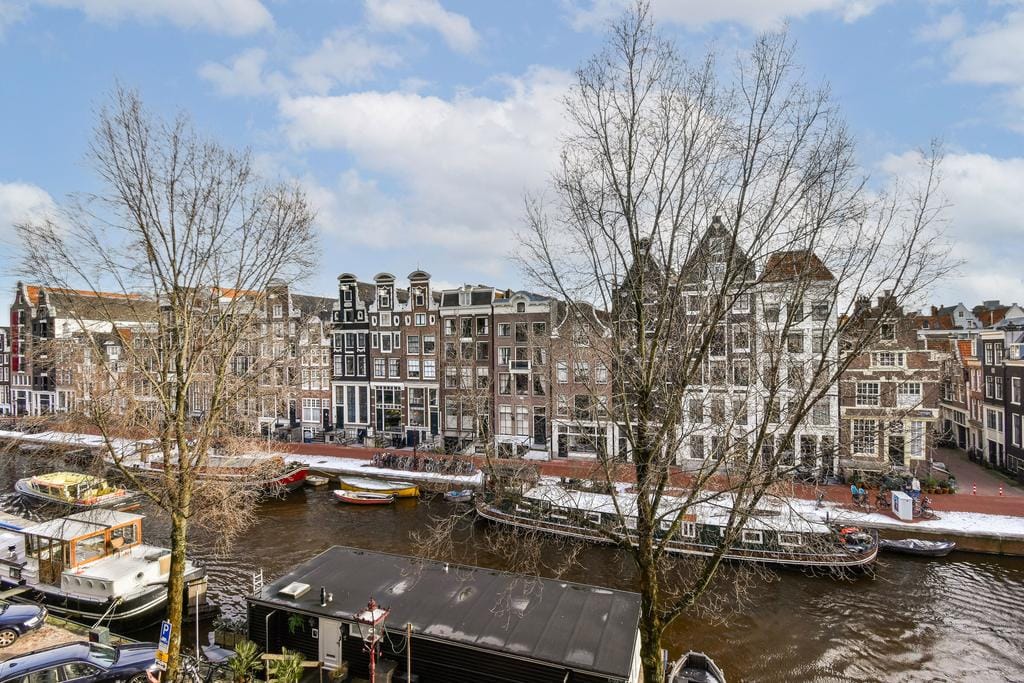 Foto 8 van Herengracht 50-C