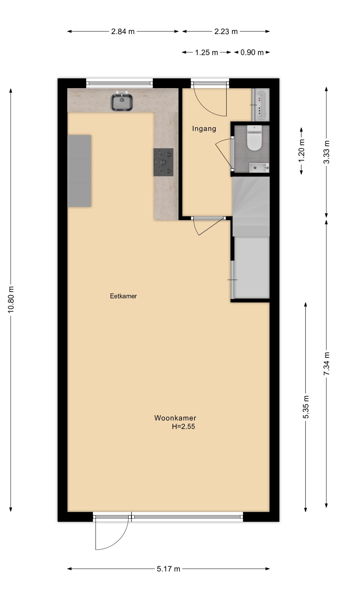 Foto 43 van Zandheuvelweg 9