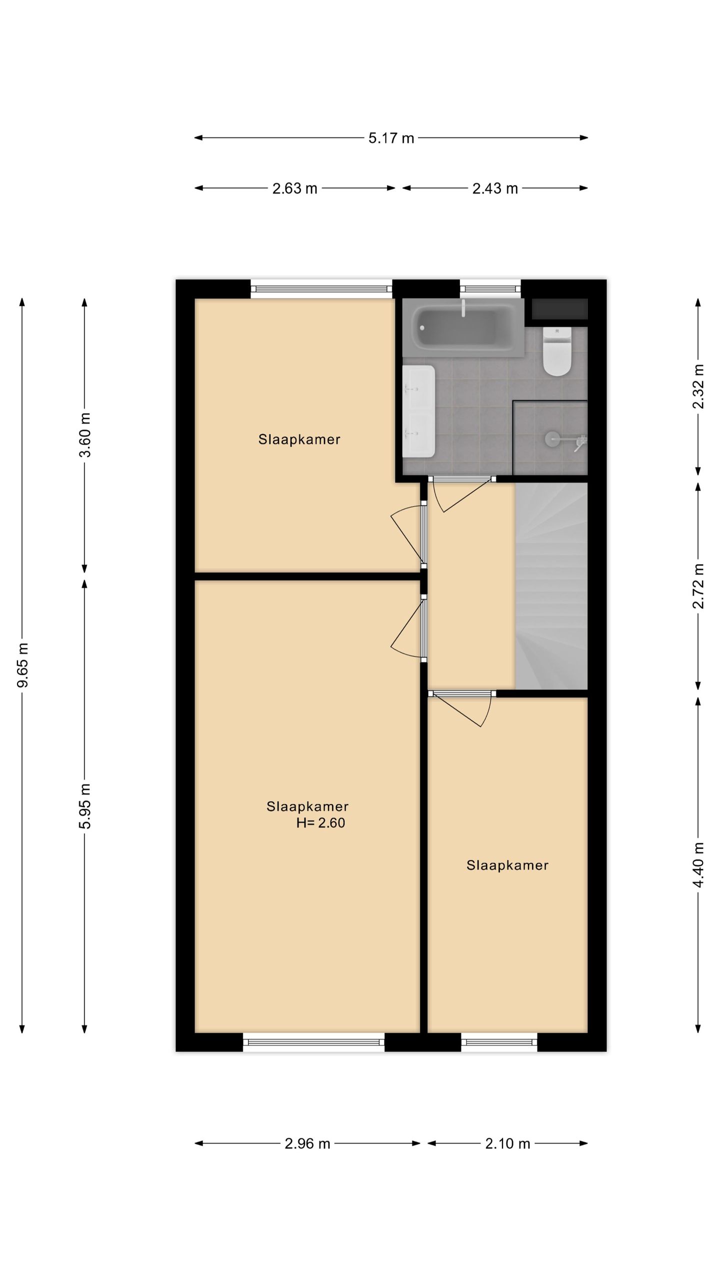Foto 44 van Zandheuvelweg 9