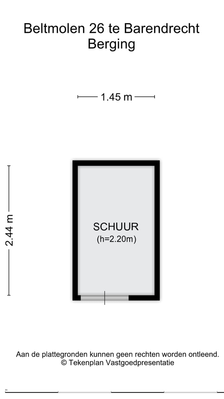 Foto 38 van Beltmolen 26