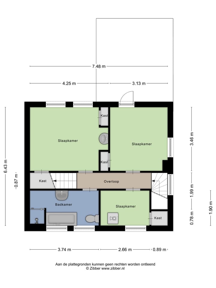 Foto 55 van Nieuwstraat 19