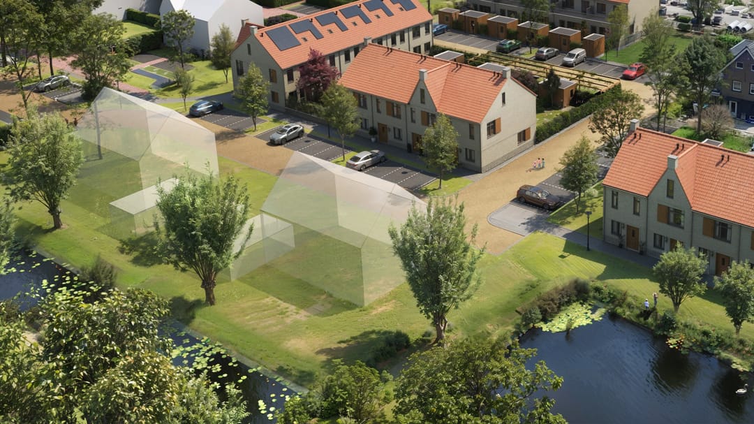 Photo 1 of Broekzichtlaan kavel 2