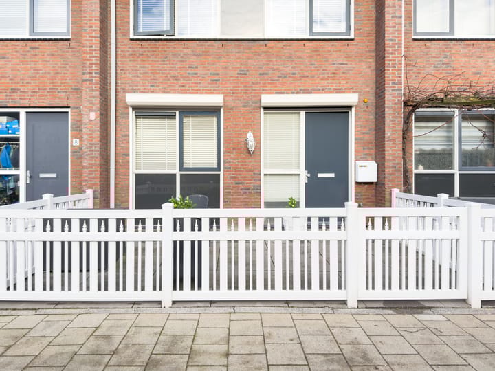 Foto 2 van Kattenburg 10