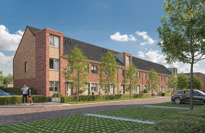 Photo 4 of Hoekwoning (Bouwnr. 53)