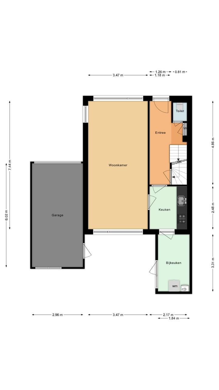 Foto 39 van Prunuslaan 9