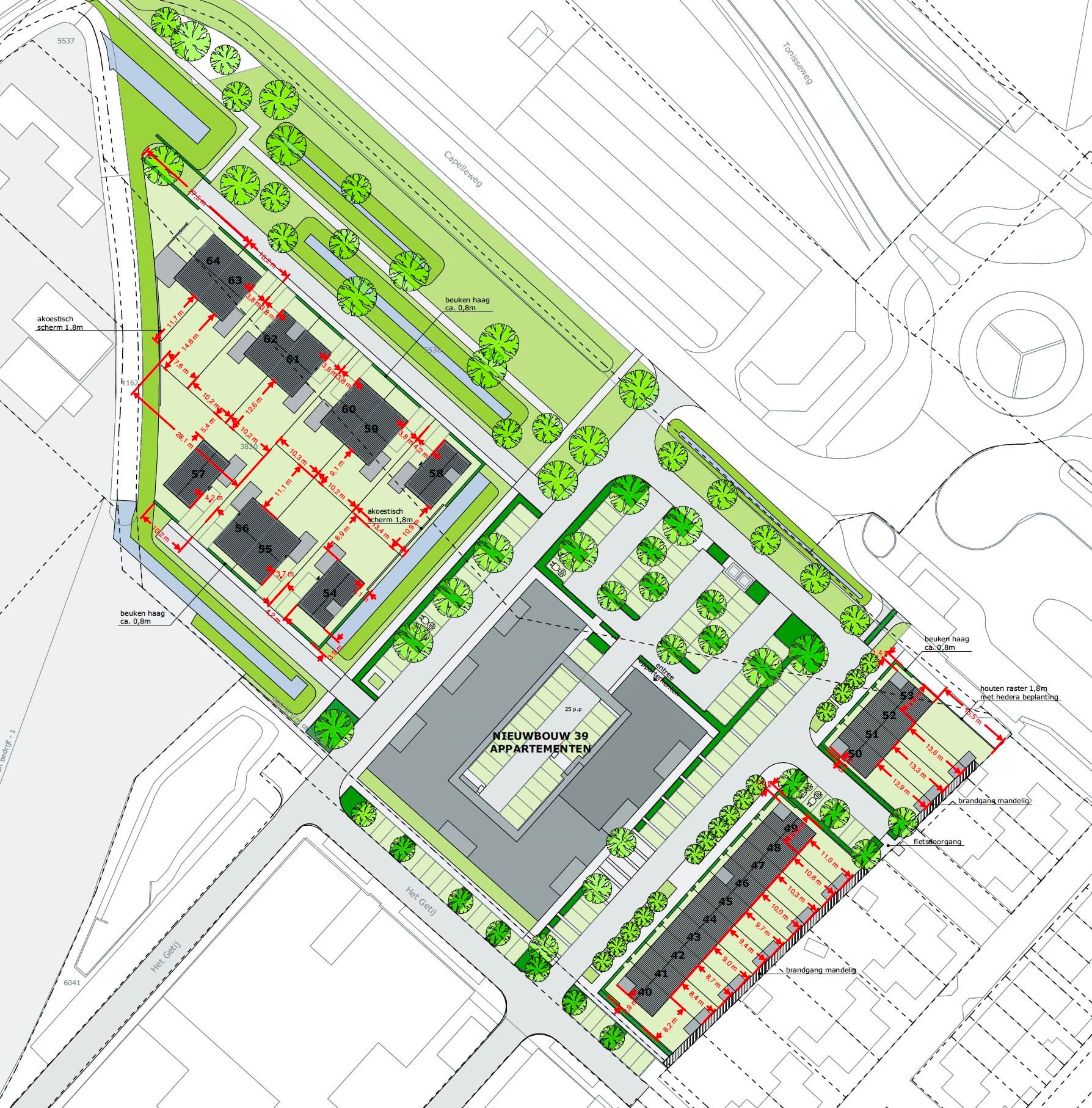 Foto 6 van Twee-onder-een-kap-woningen (Bouwnr. 59)