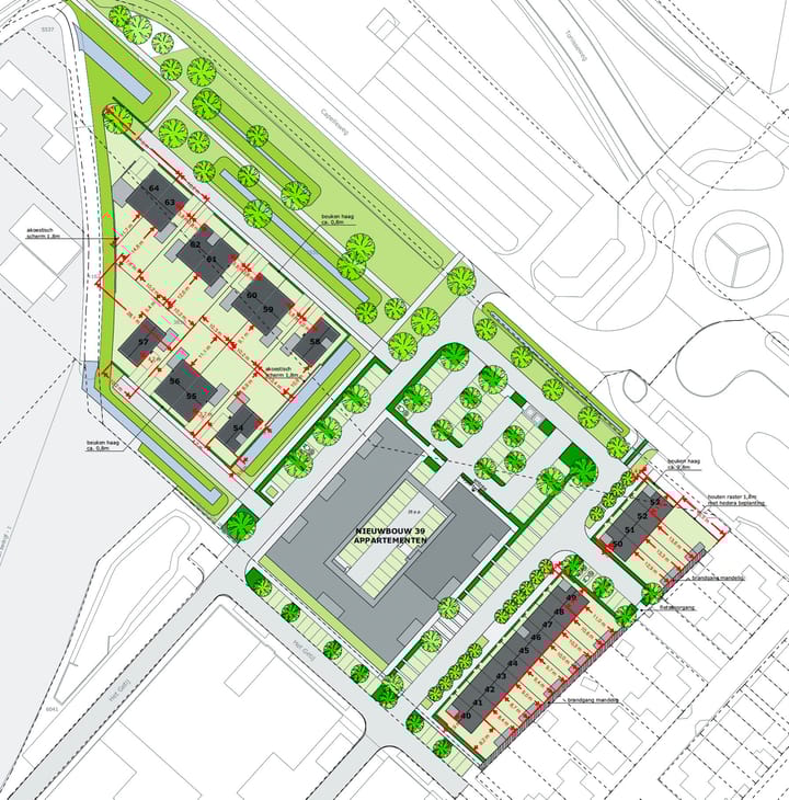 Photo 5 of Vrijstaande woningen (Bouwnr. 58)