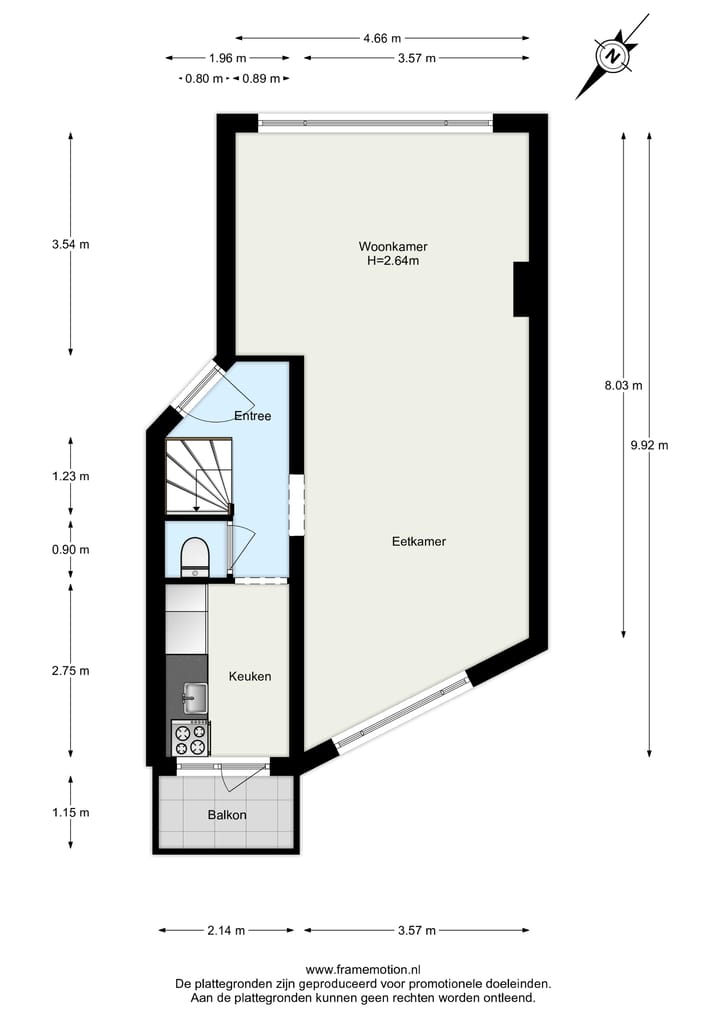 Foto 42 van Dorpsweg 7-C