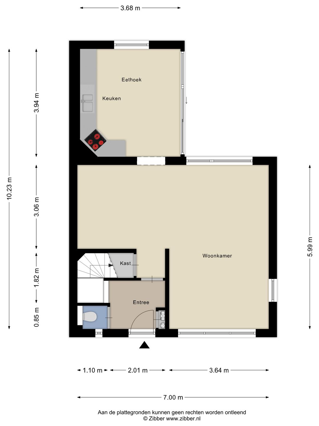 Foto 37 van Drossard Meijerstraat 51