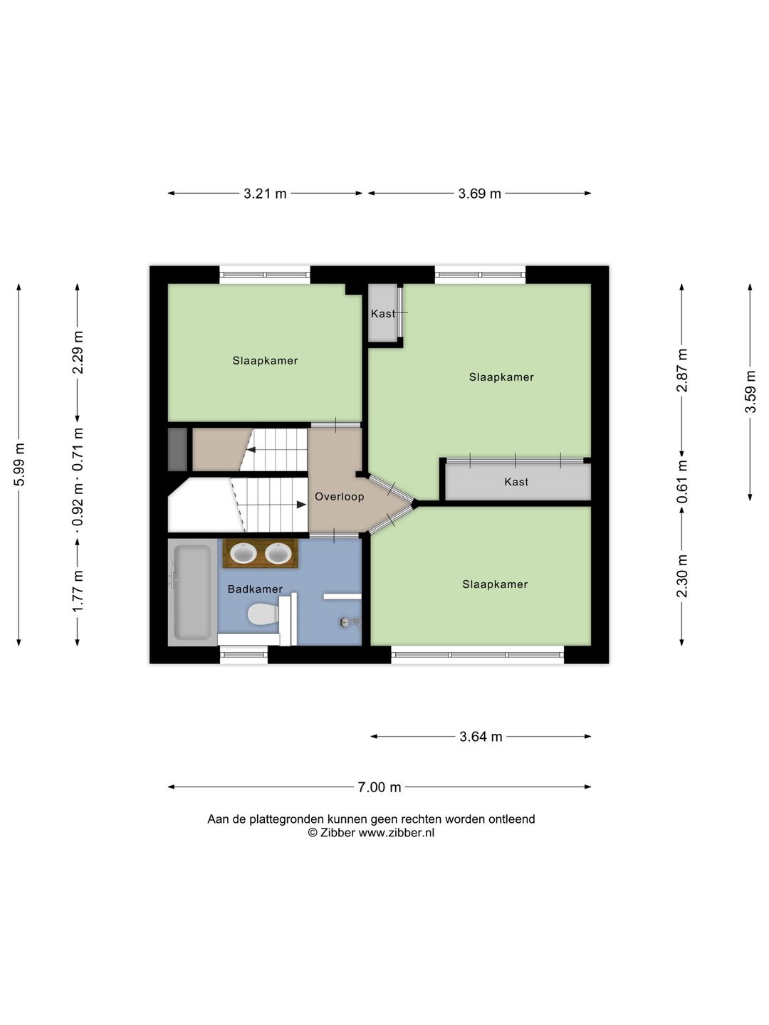 Foto 38 van Drossard Meijerstraat 51