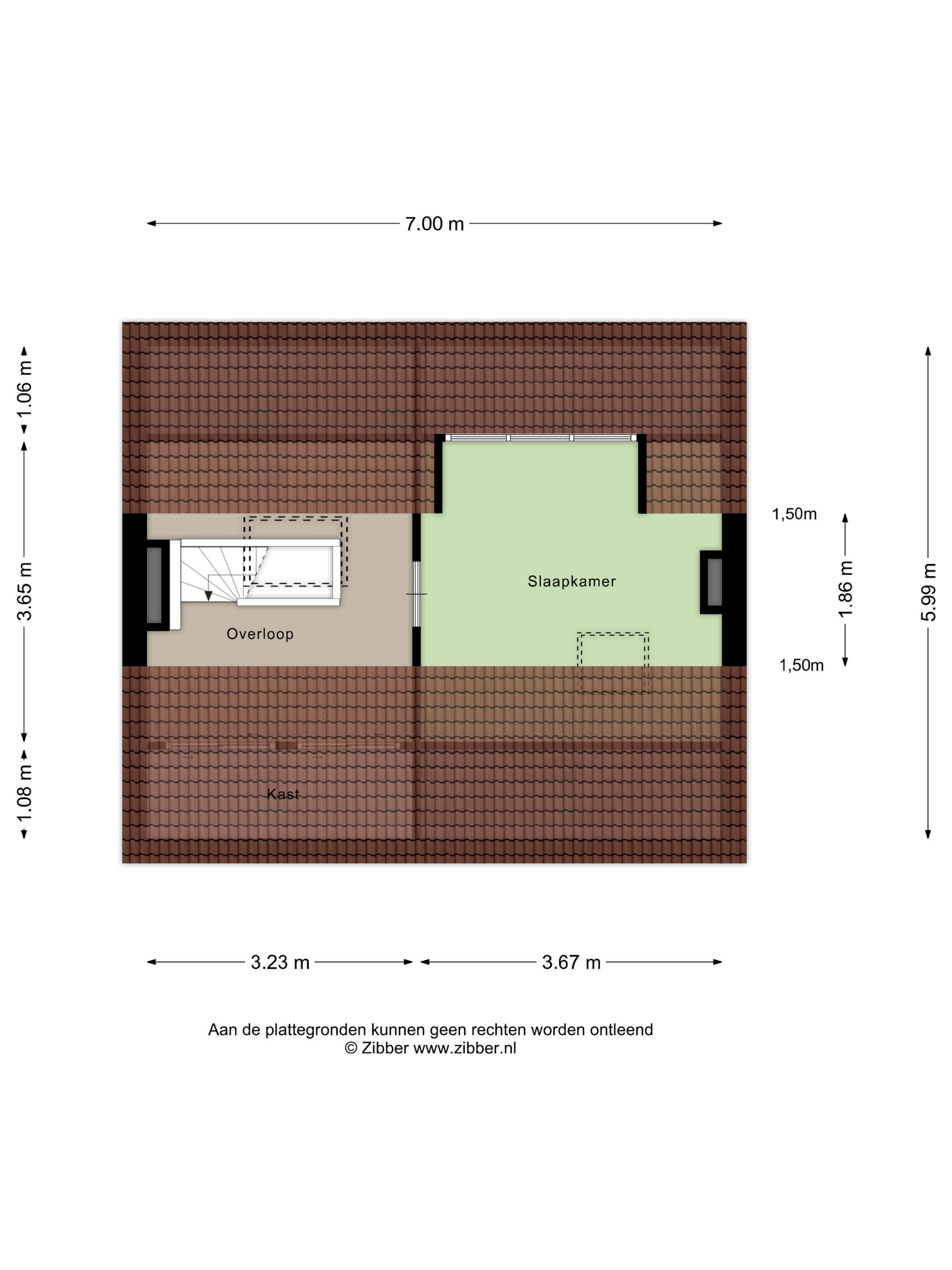 Foto 39 van Drossard Meijerstraat 51