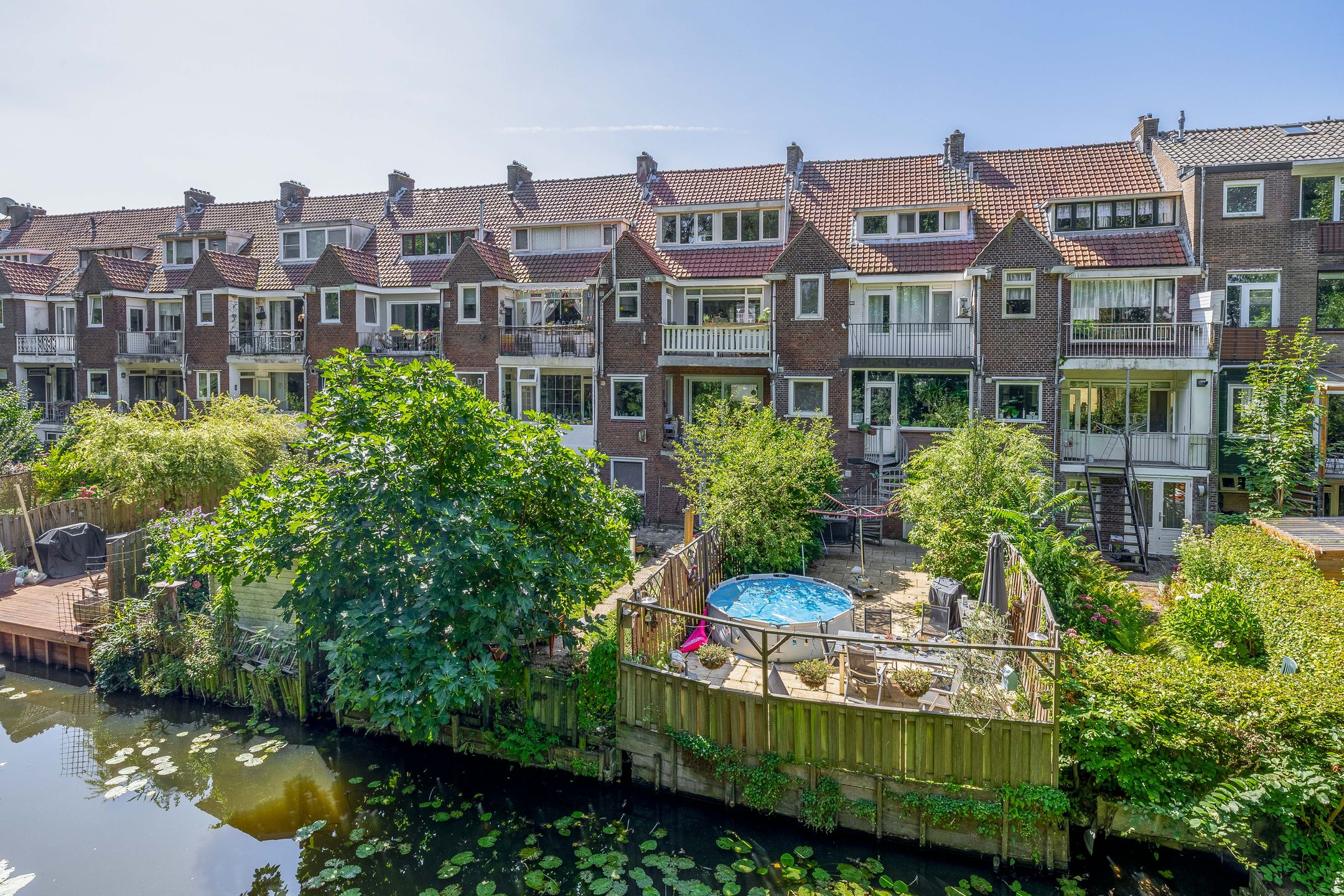 Foto 24 van Zestienhovensekade 191