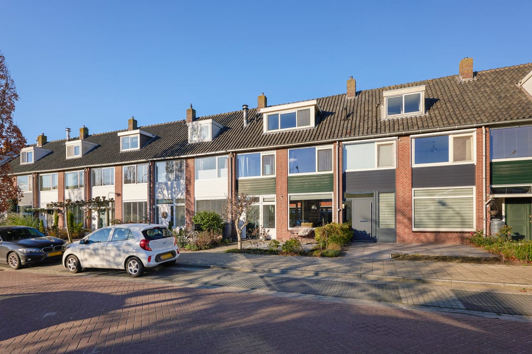 Foto 1 van Aart van der Neerweg 43