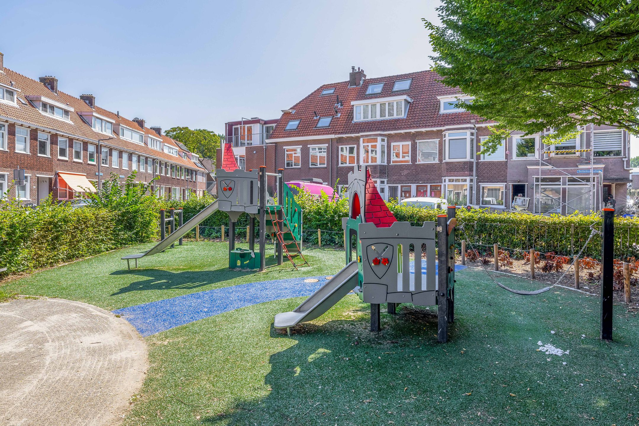 Foto 48 van Zestienhovensekade 191