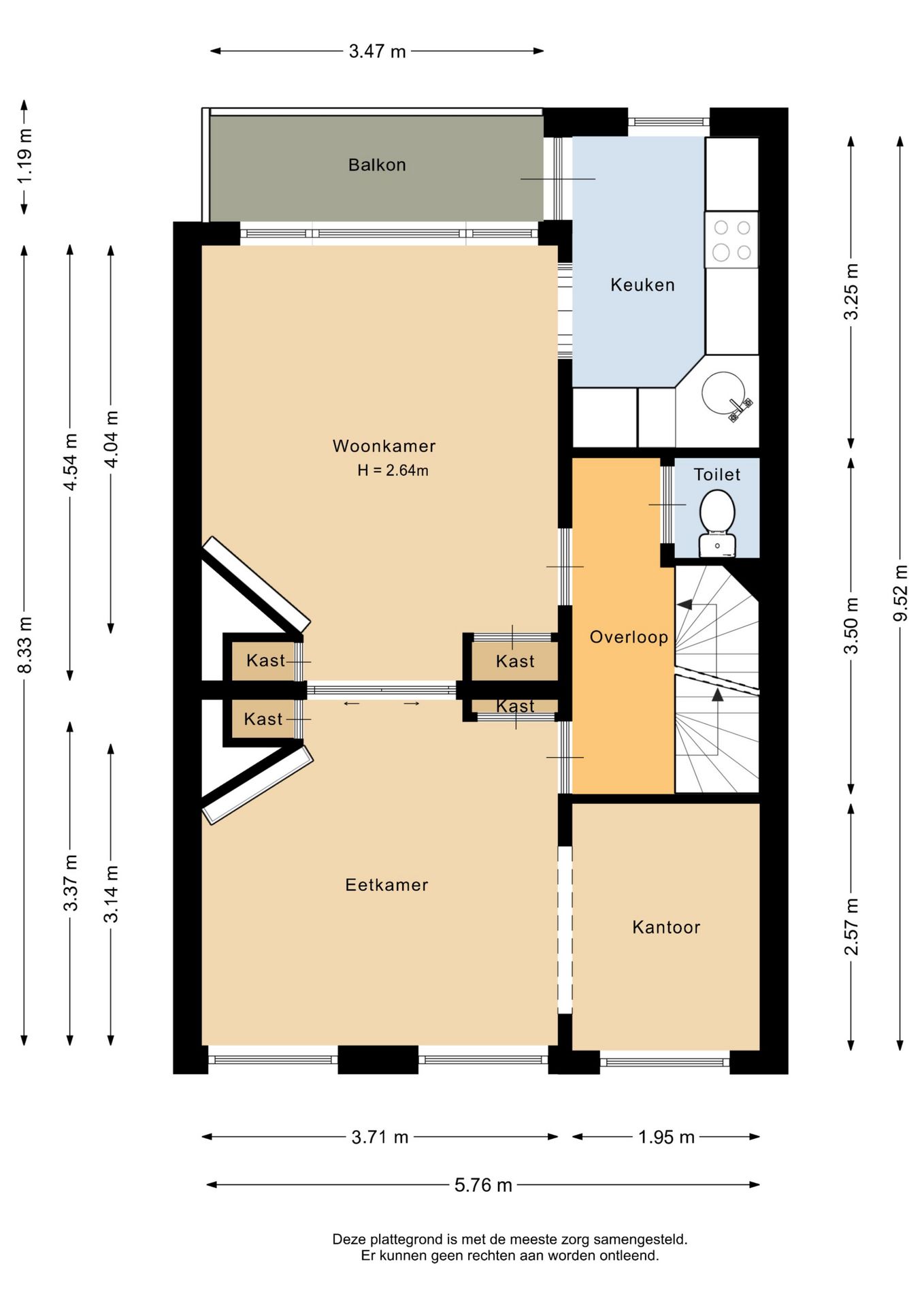 Foto 50 van Zestienhovensekade 191