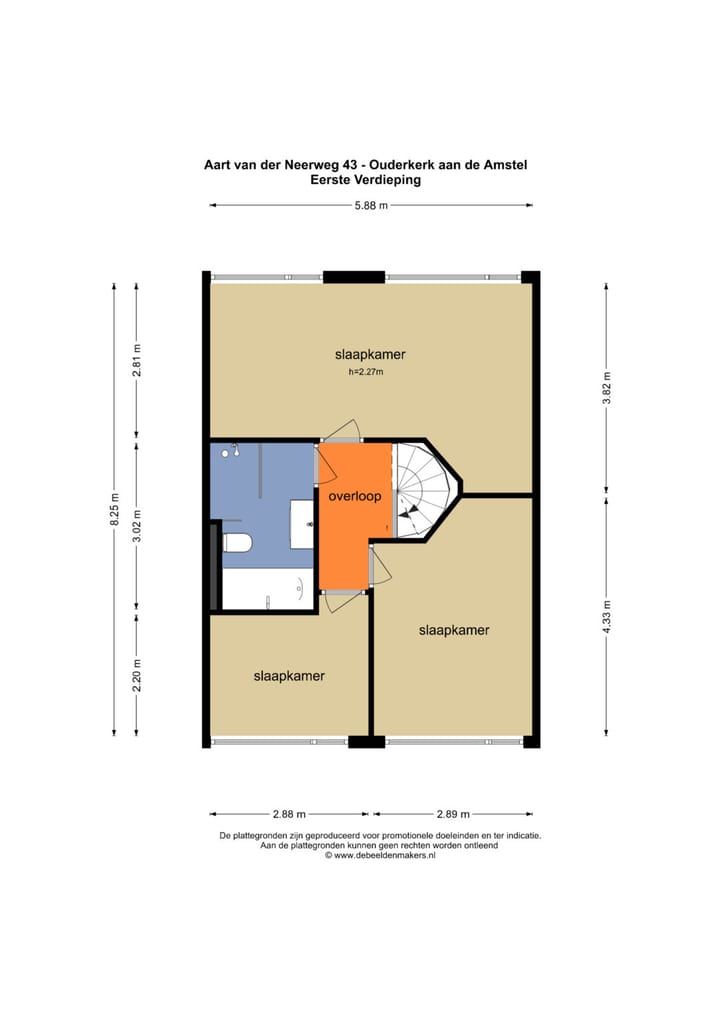 Foto 35 van Aart van der Neerweg 43