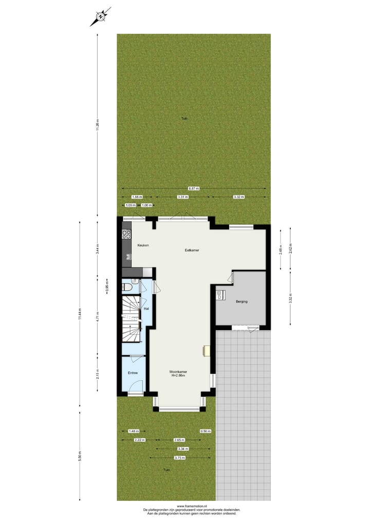 Foto 46 van Statenlaan 59