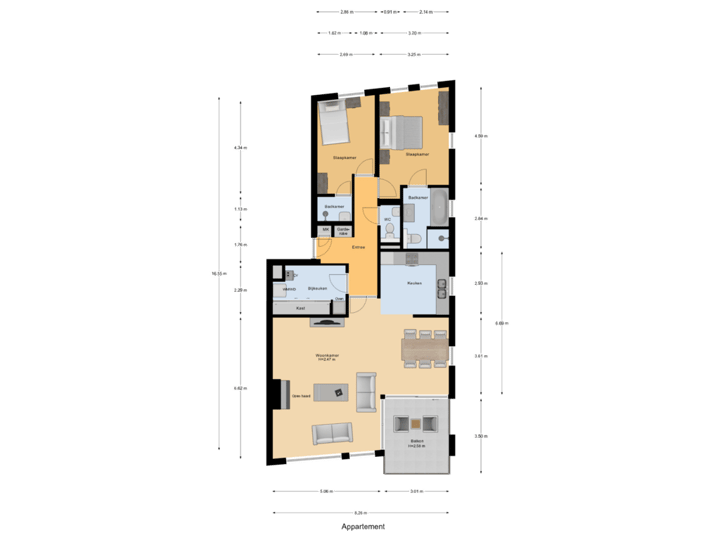 Appartement