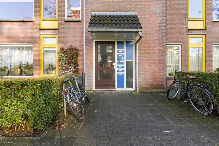 Foto 5 van Ripperdalaan 11-B