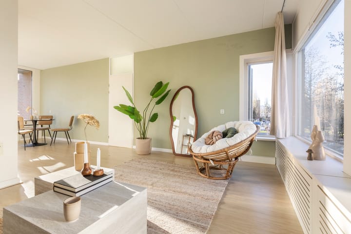 Foto 9 van Ripperdalaan 11-B