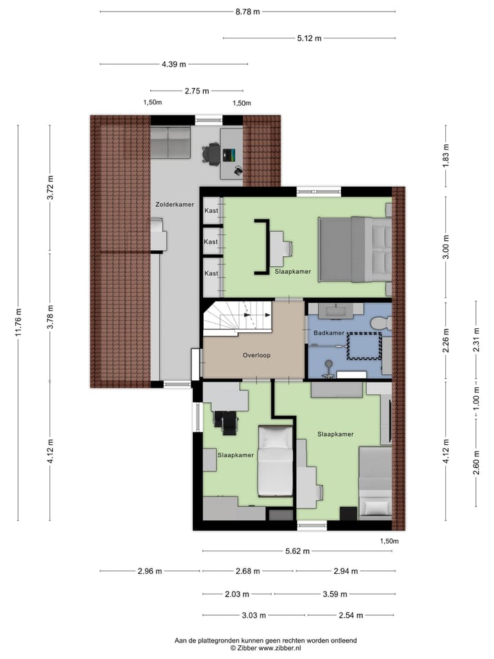 Foto 52 van De Stoutheuvel 129