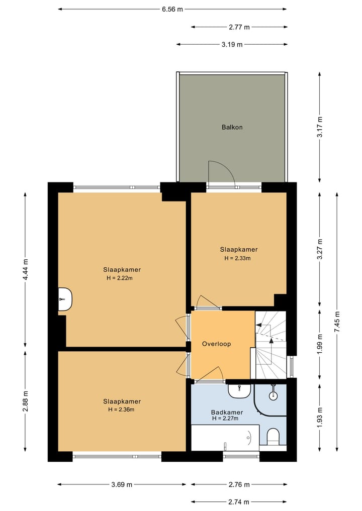 Foto 53 van Piacenzastraat 5