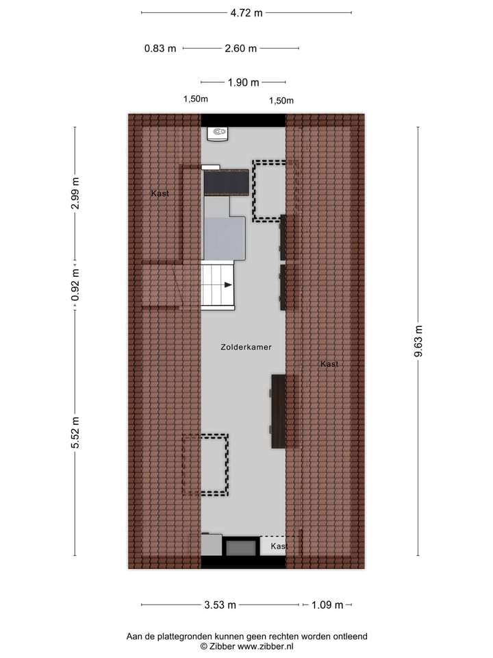 Foto 53 van De Stoutheuvel 129