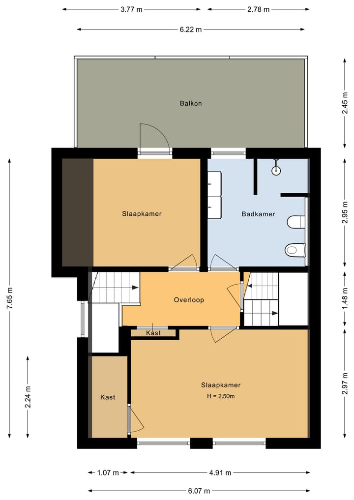 Foto 47 van Badhuisweg 127