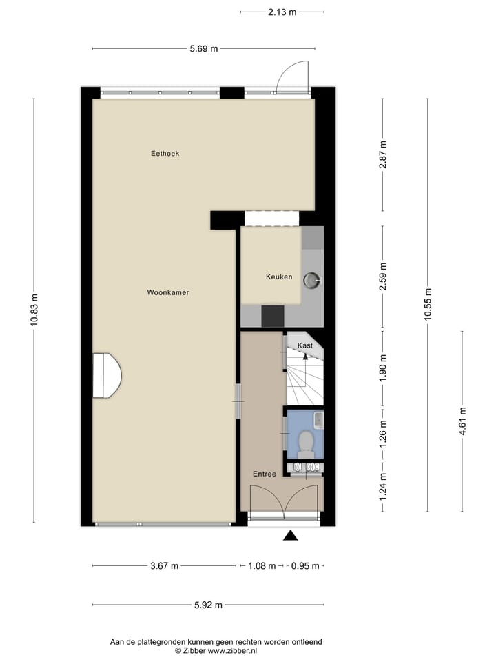 Foto 19 van Predikherenlaan 122