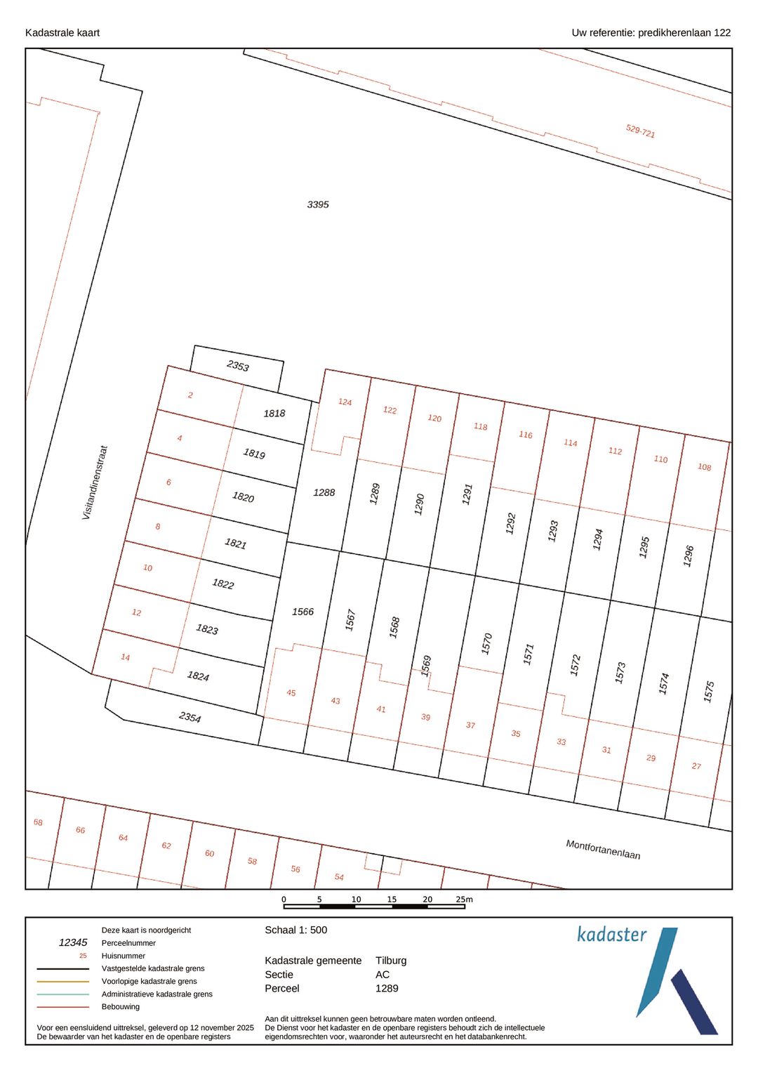 Foto 41 van Predikherenlaan 122