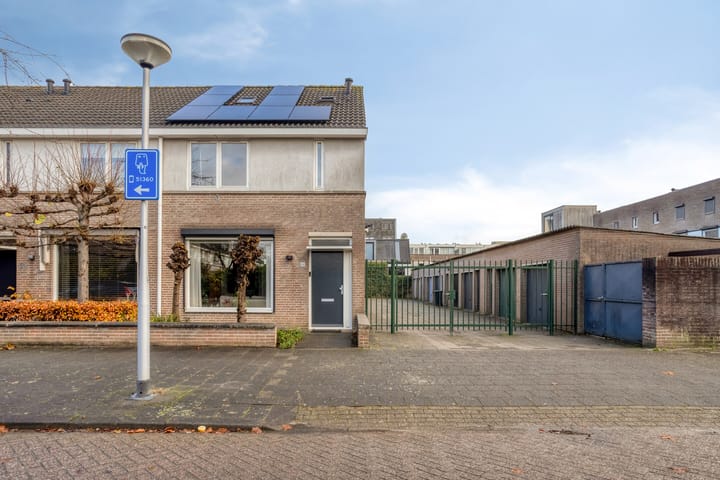 Foto 50 van Dudokhof 84