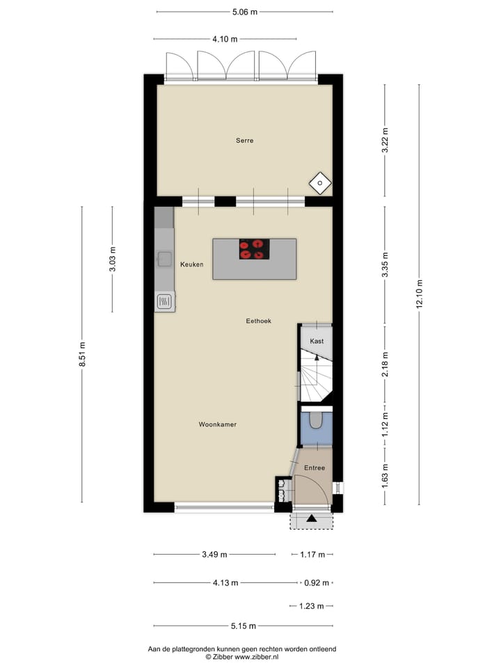 Foto 22 van Dudokhof 84