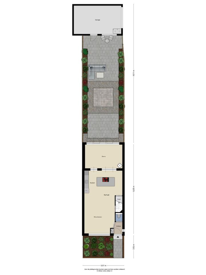 Foto 45 van Dudokhof 84