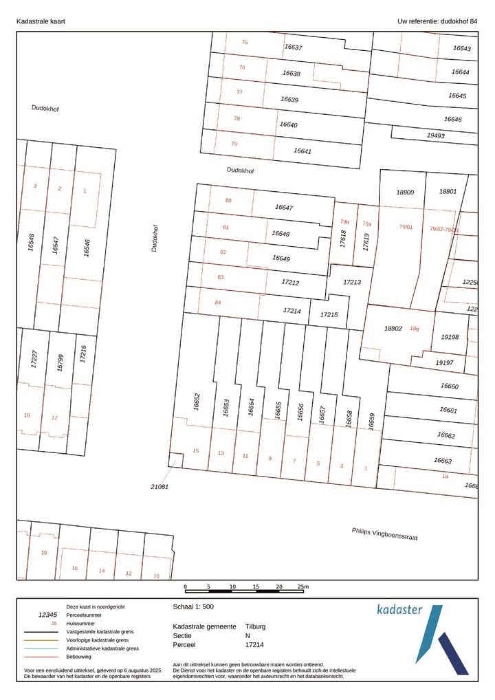 Foto 55 van Dudokhof 84