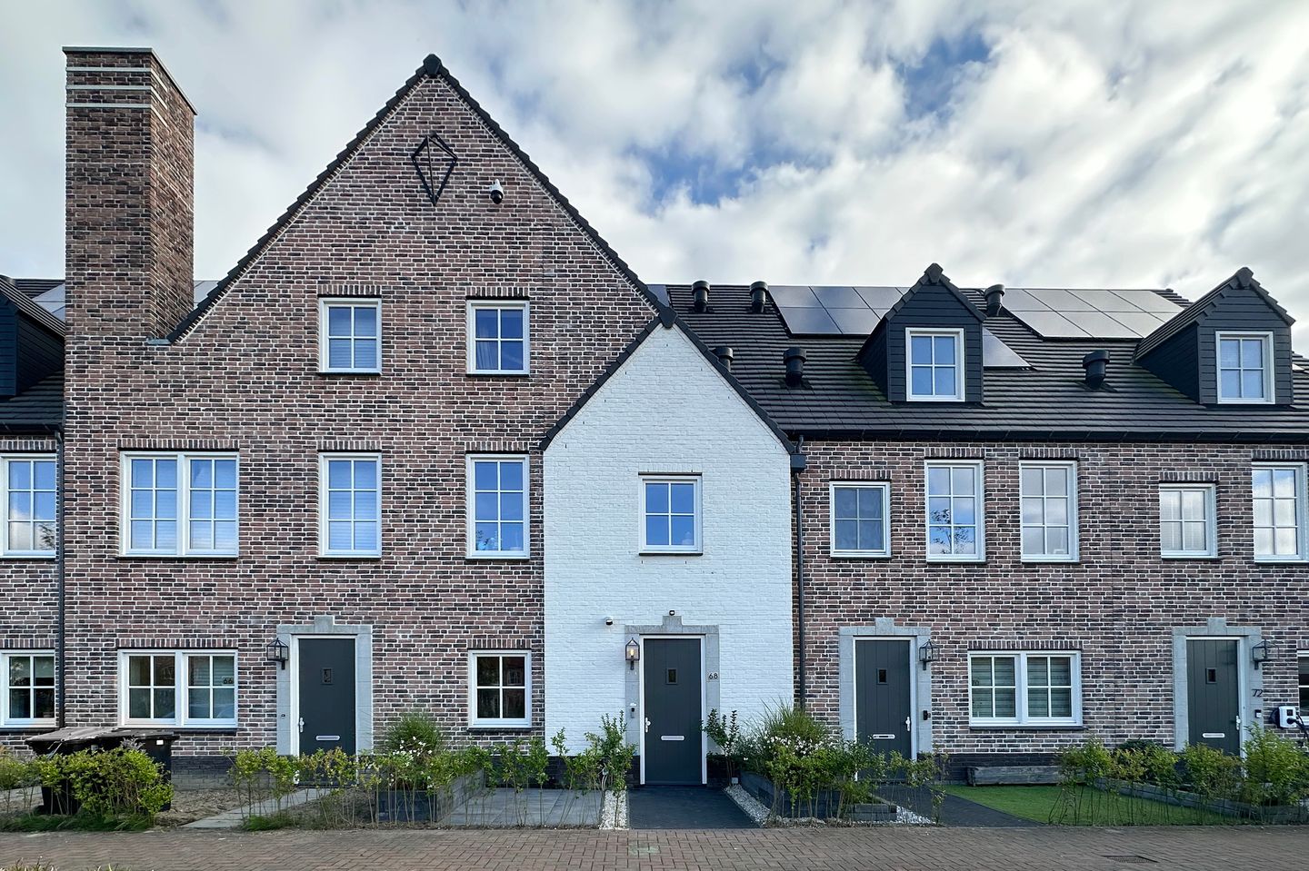 Foto 1 van Blauwband 68