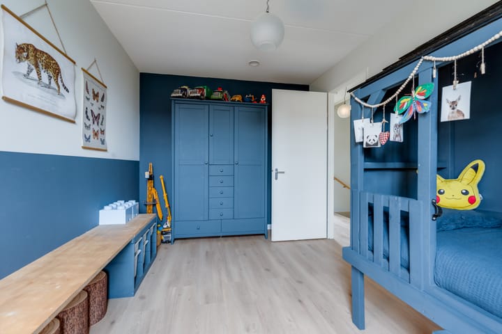 Foto 20 van Blauwband 68