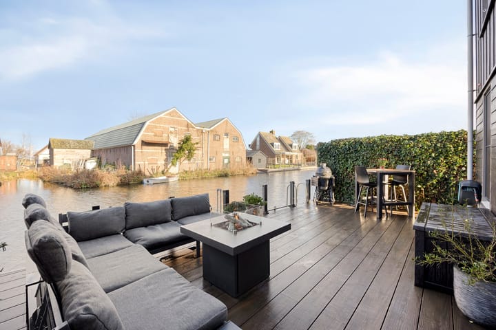 Foto 14 van Hoge Rijndijk 8-C