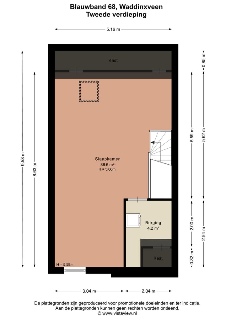 Foto 52 van Blauwband 68