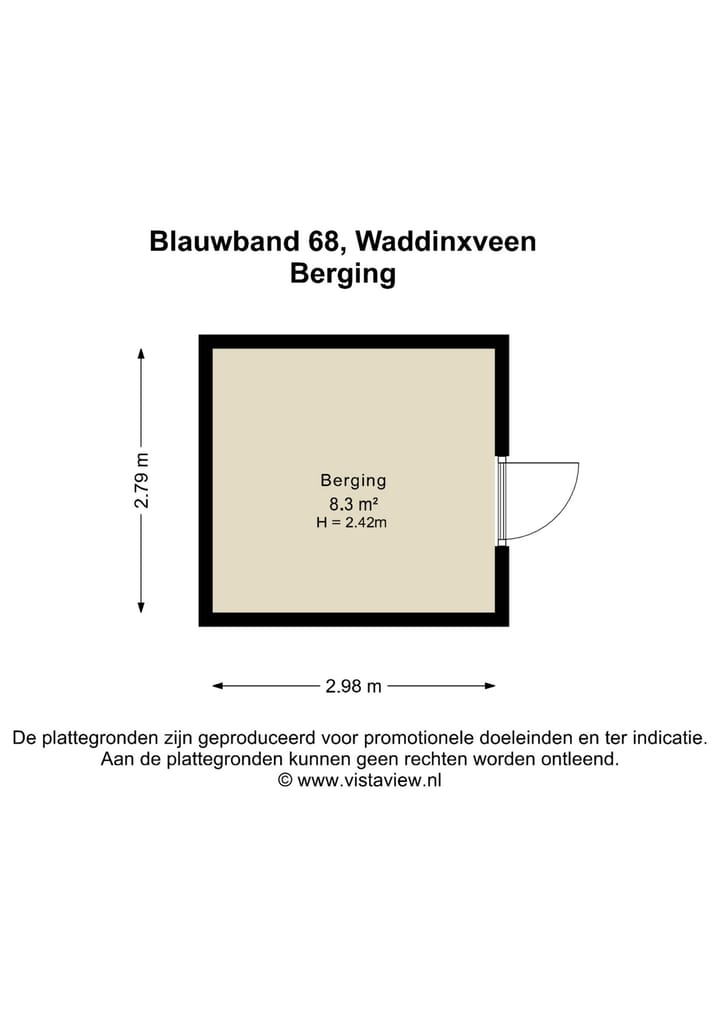 Foto 54 van Blauwband 68