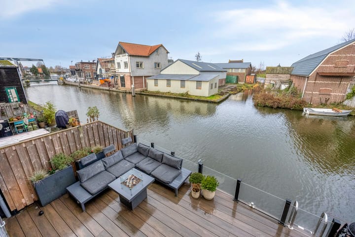 Foto 39 van Hoge Rijndijk 8-C