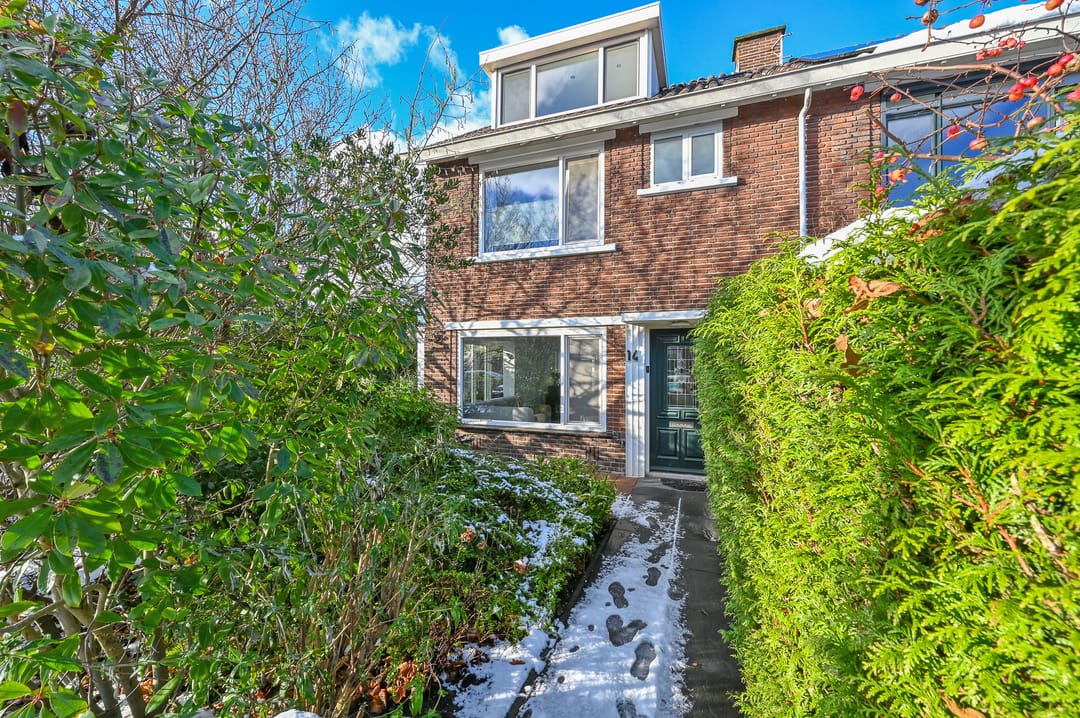 Foto 2 van Koningin Emmalaan 14