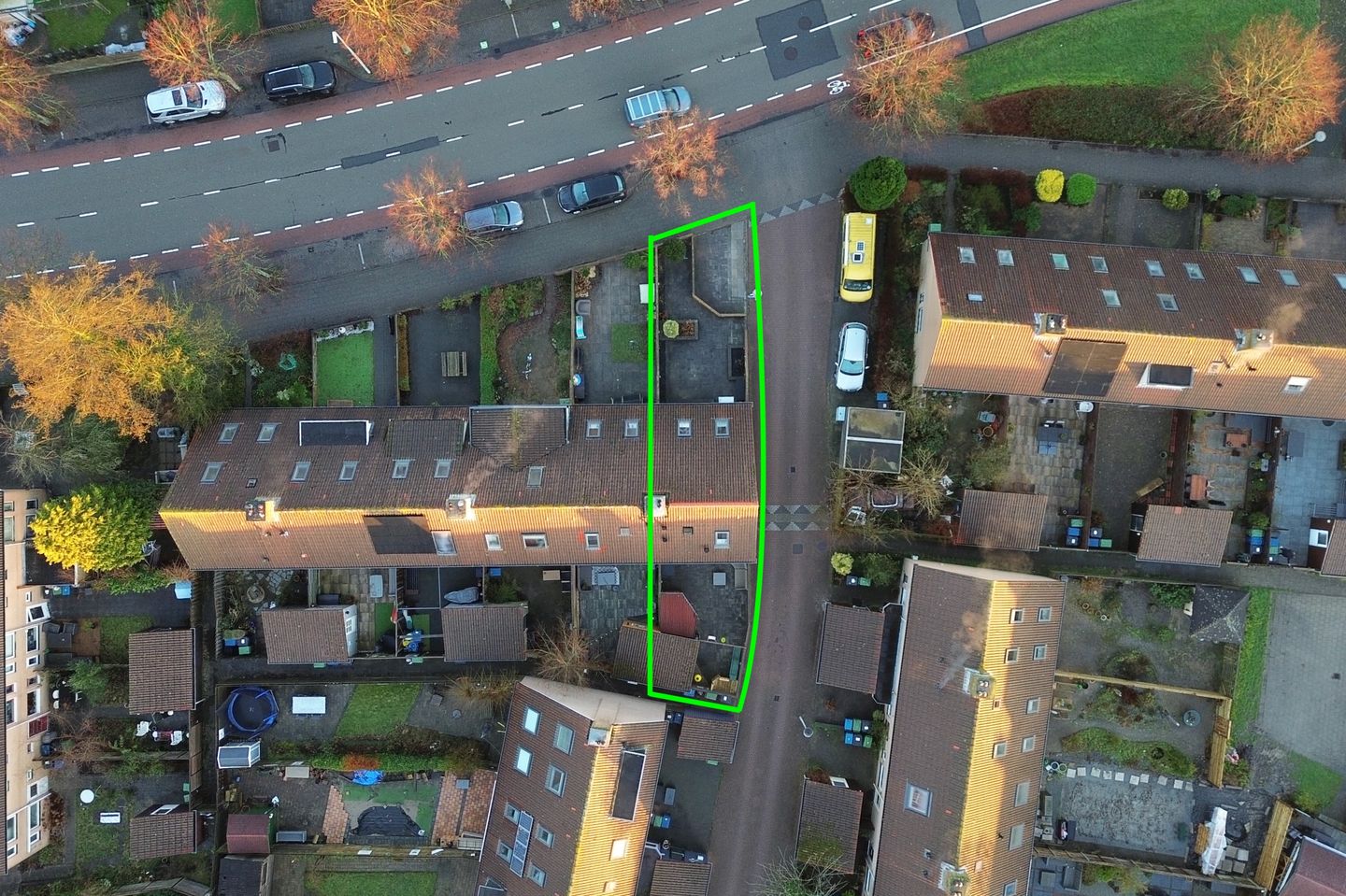 Foto 25 van Laan van Brussel 86