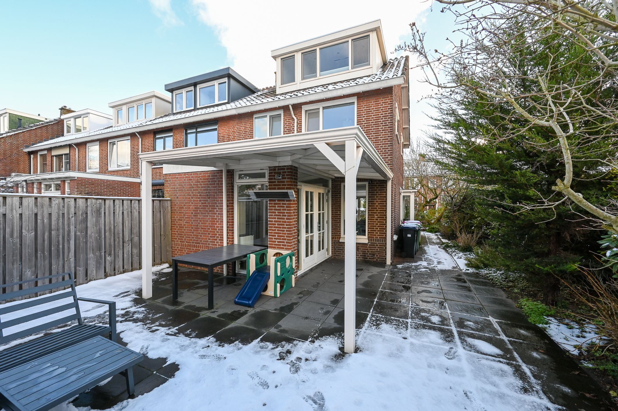 Foto 21 van Koningin Emmalaan 14