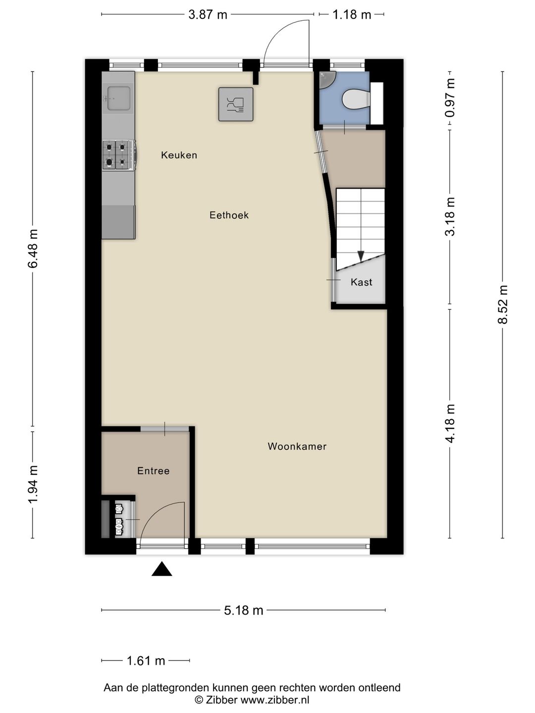 Foto 47 van Laan van Brussel 86