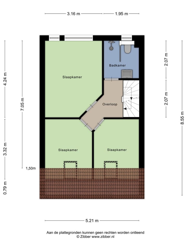 Foto 48 van Laan van Brussel 86