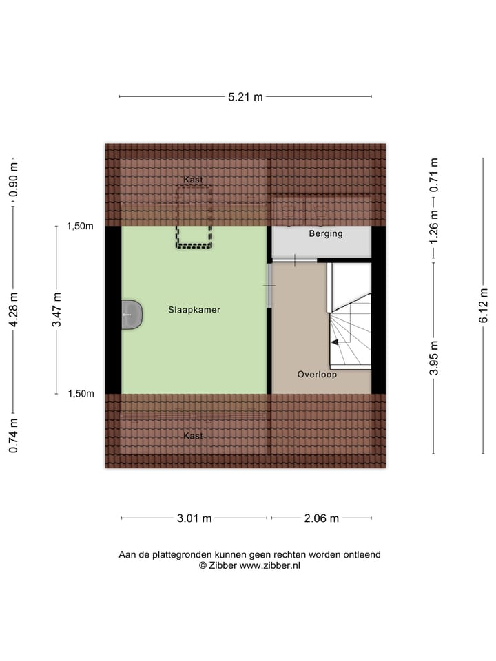 Foto 49 van Laan van Brussel 86